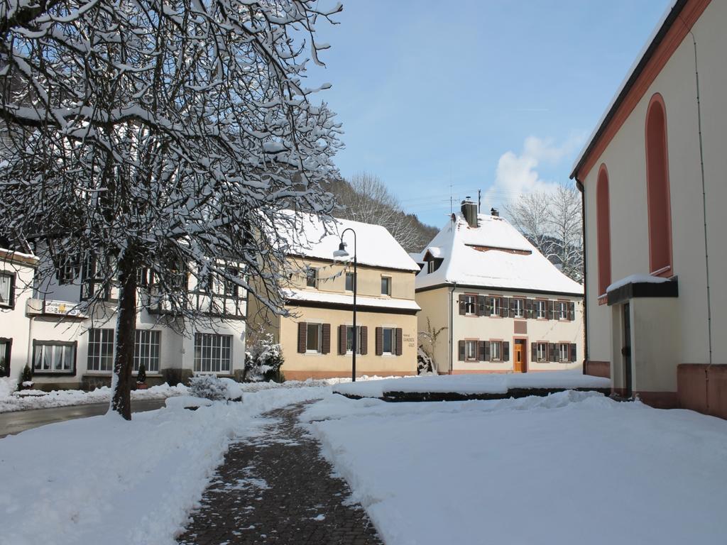 Haus Traudel Matt Elzach Exterior photo