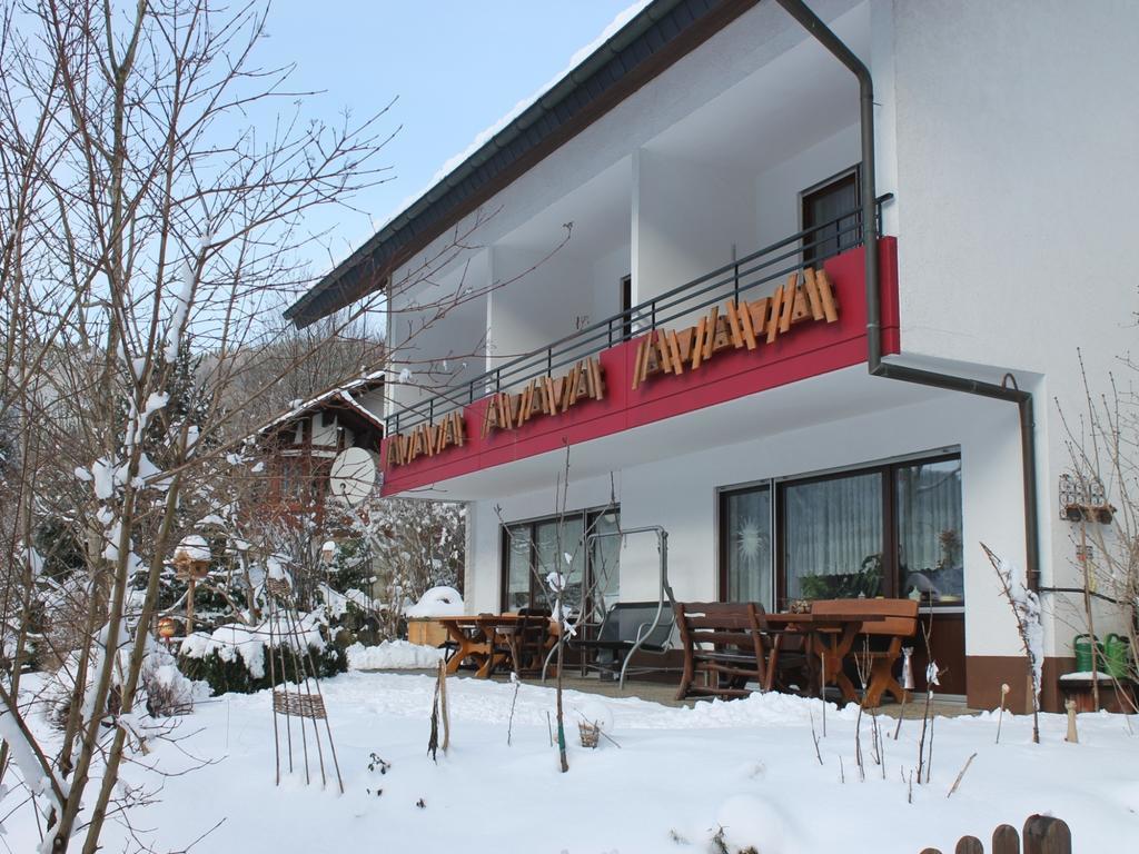 Haus Traudel Matt Elzach Exterior photo