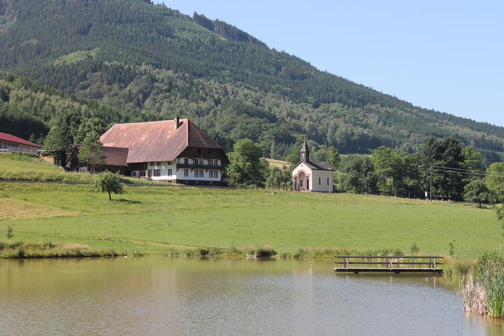 Haus Traudel Matt Elzach Exterior photo