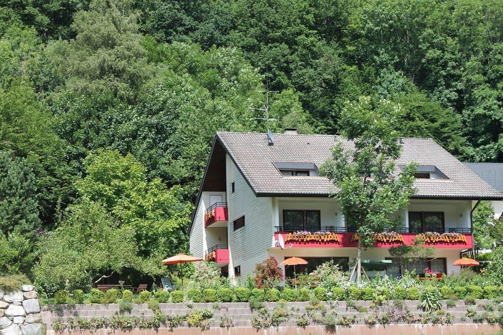Haus Traudel Matt Elzach Exterior photo